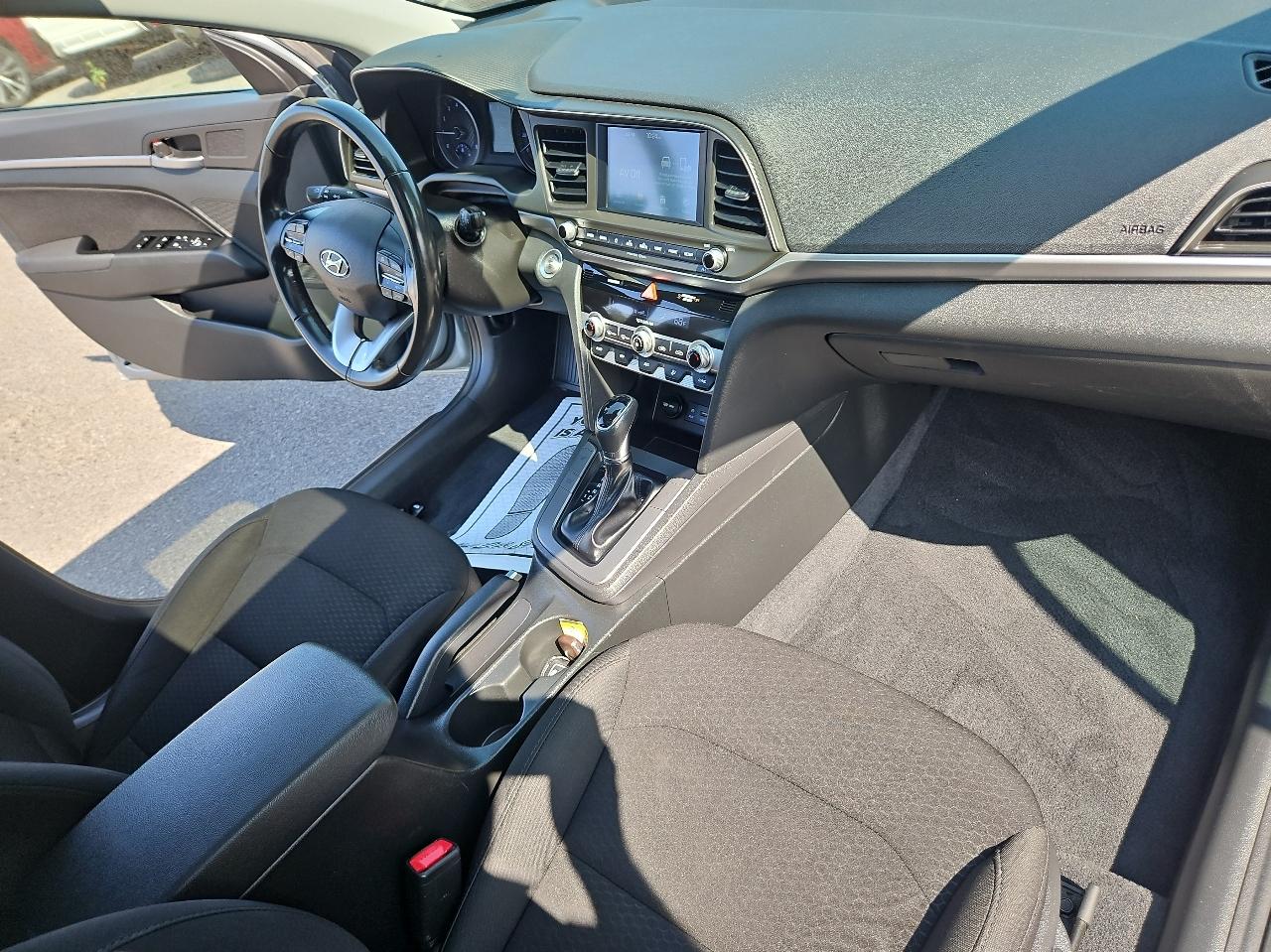 Hyundai Elantra Value Edition Auto SULEV 2019