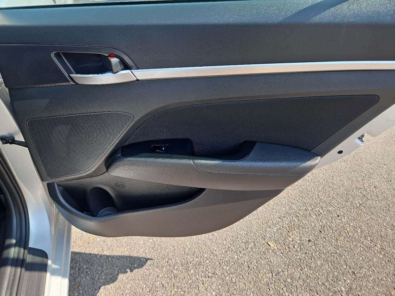 Hyundai Elantra Value Edition Auto SULEV 2019