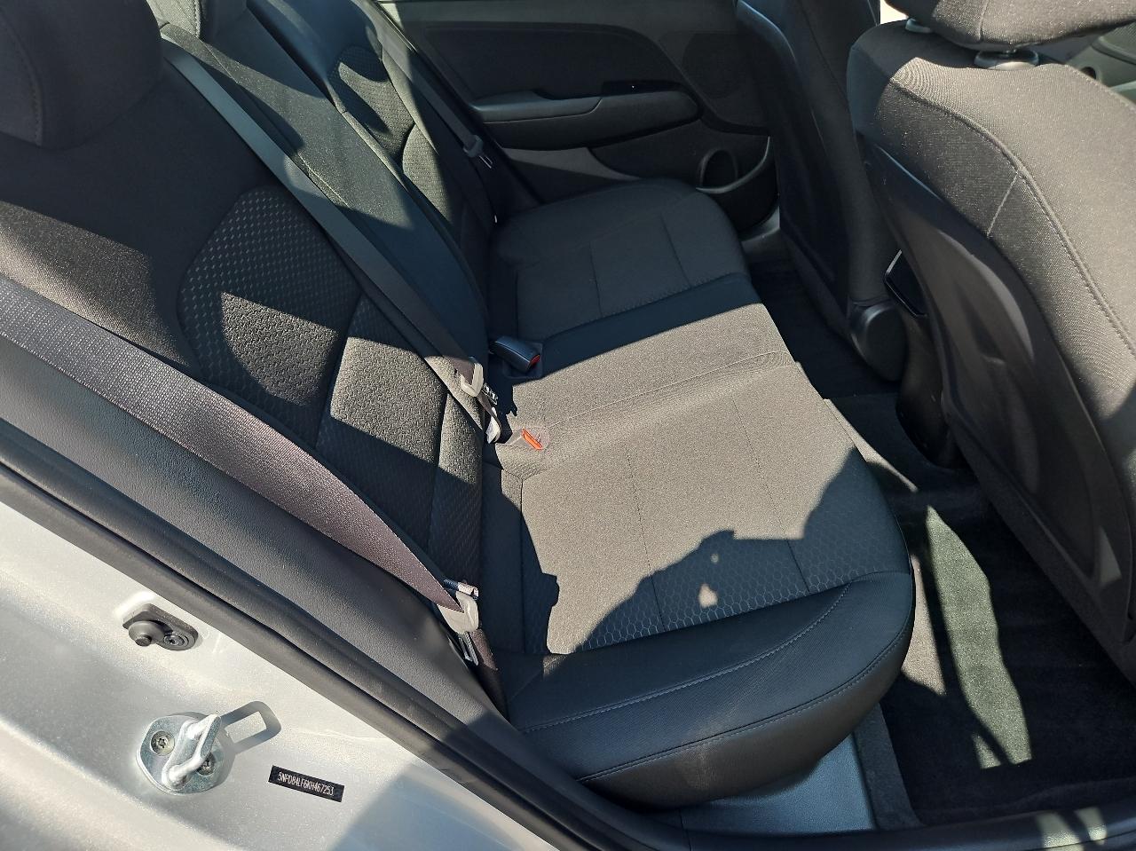 Hyundai Elantra Value Edition Auto SULEV 2019