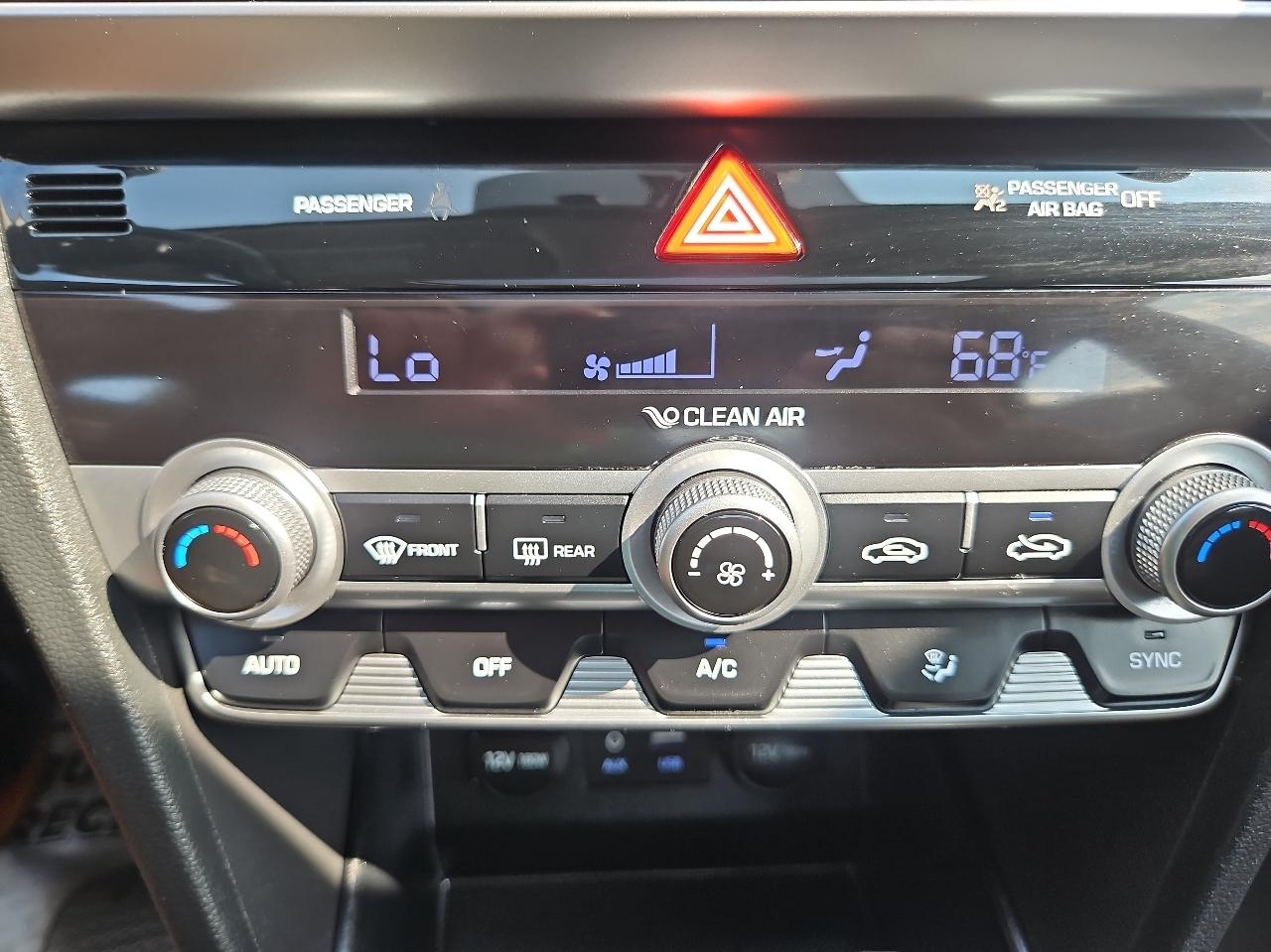 Hyundai Elantra Value Edition Auto SULEV 2019