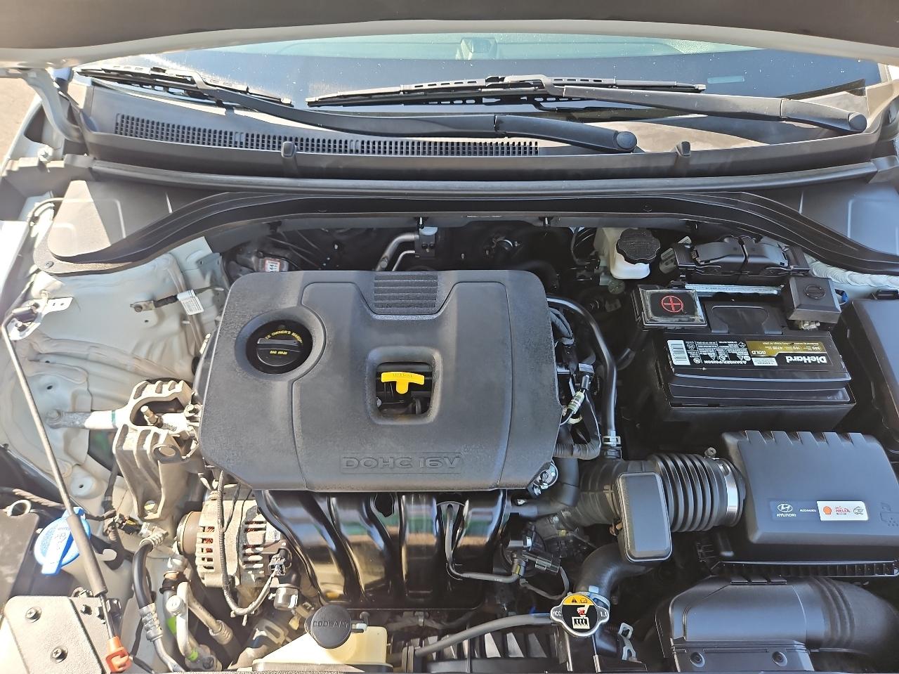 Hyundai Elantra Value Edition Auto SULEV 2019