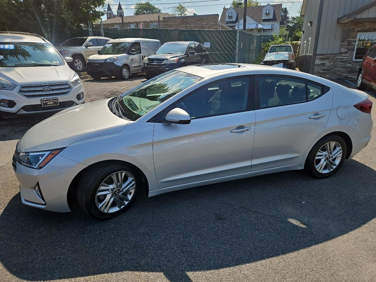 Hyundai Elantra Value Edition Auto SULEV 2019