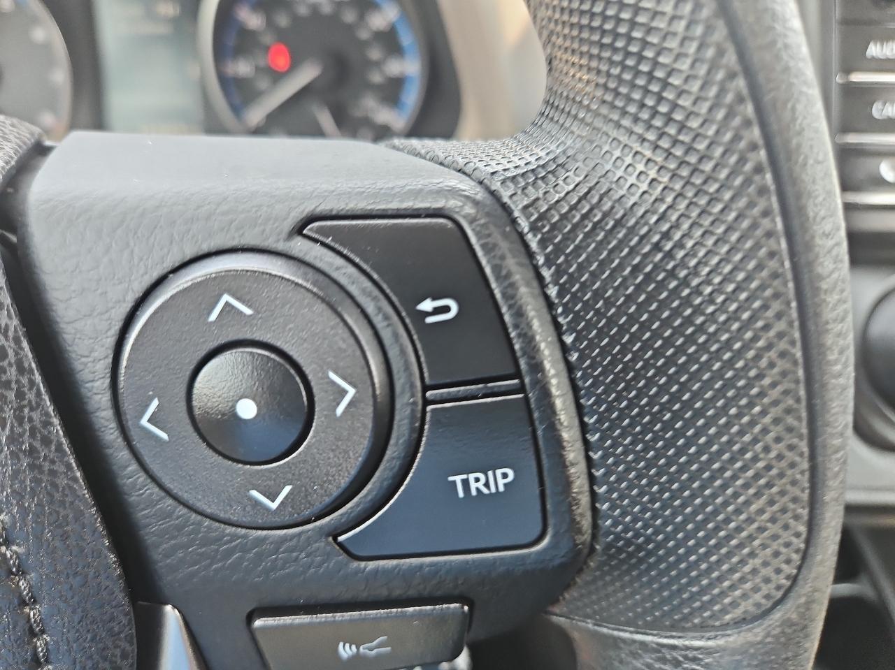 Toyota RAV4 LE AWD (Natl) 2017