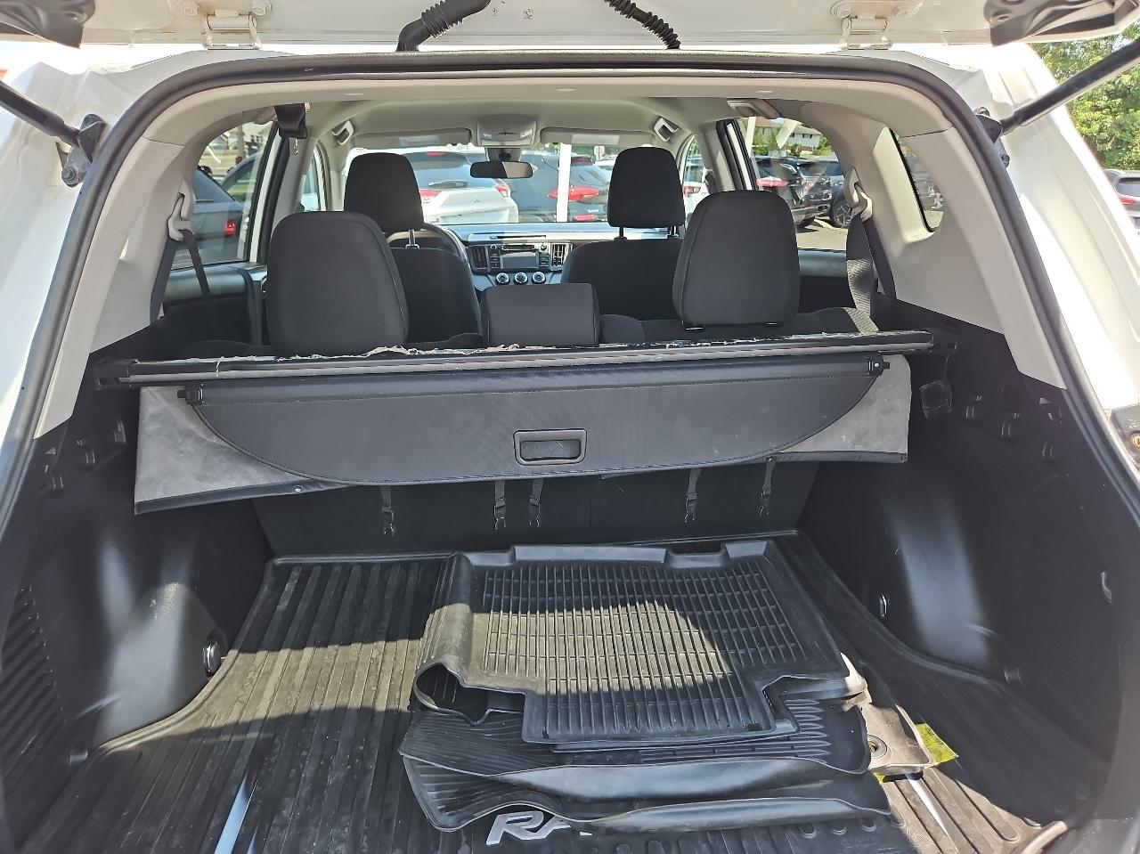 Toyota RAV4 LE AWD (Natl) 2017