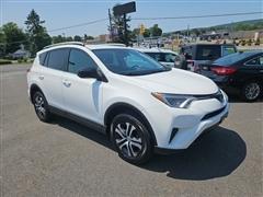 2017 Toyota RAV4 