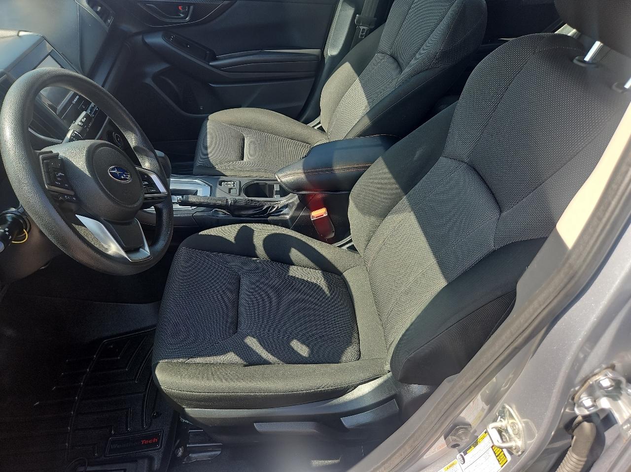 Subaru Impreza 2.0i Premium 5-door CVT 2017