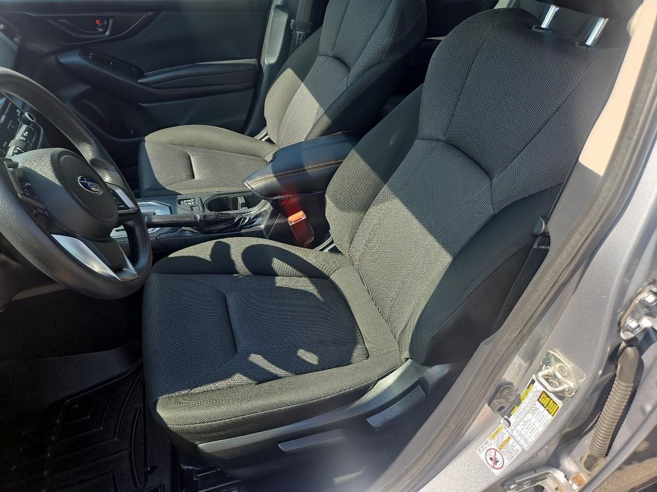 Subaru Impreza 2.0i Premium 5-door CVT 2017