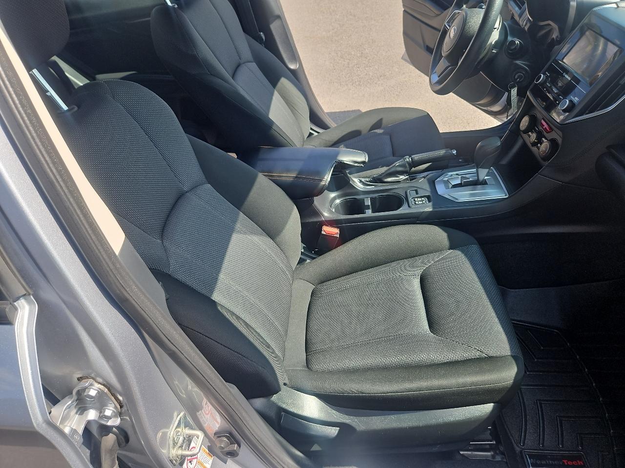 Subaru Impreza 2.0i Premium 5-door CVT 2017