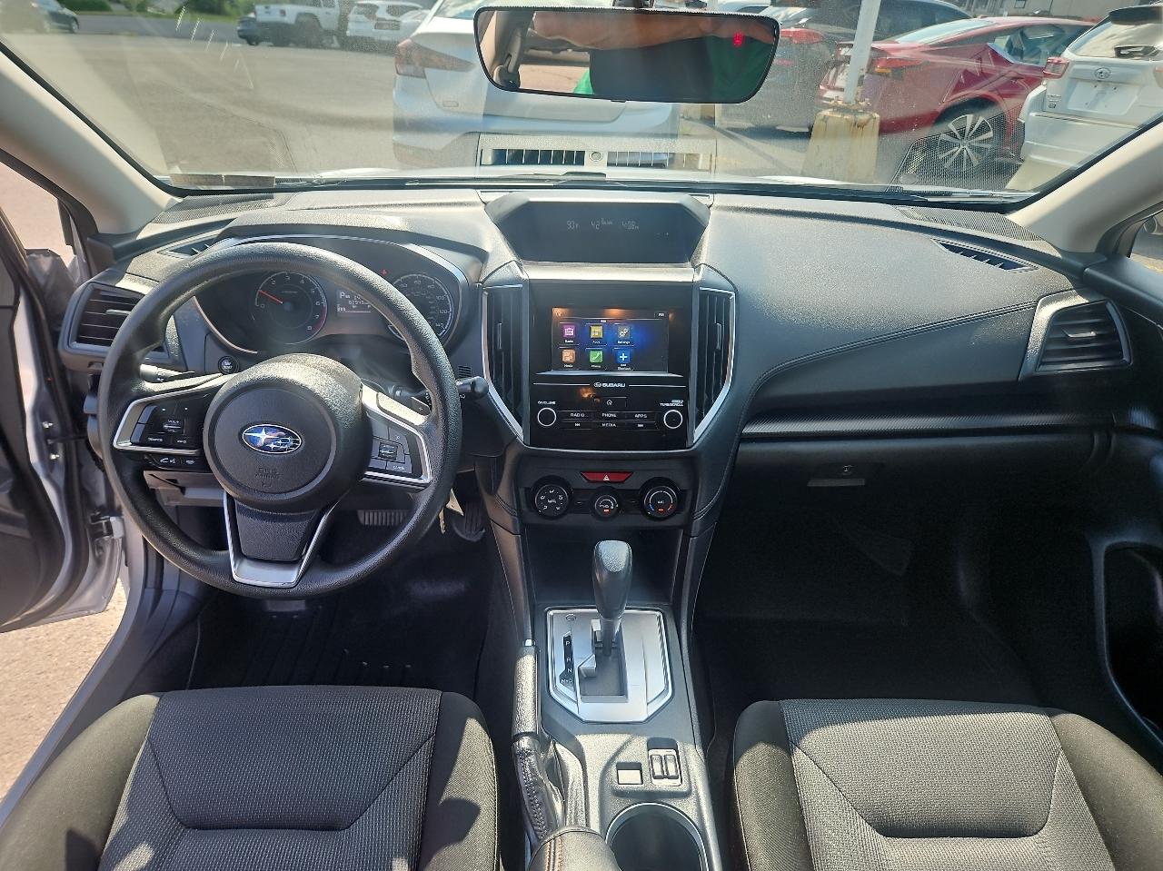 Subaru Impreza 2.0i Premium 5-door CVT 2017