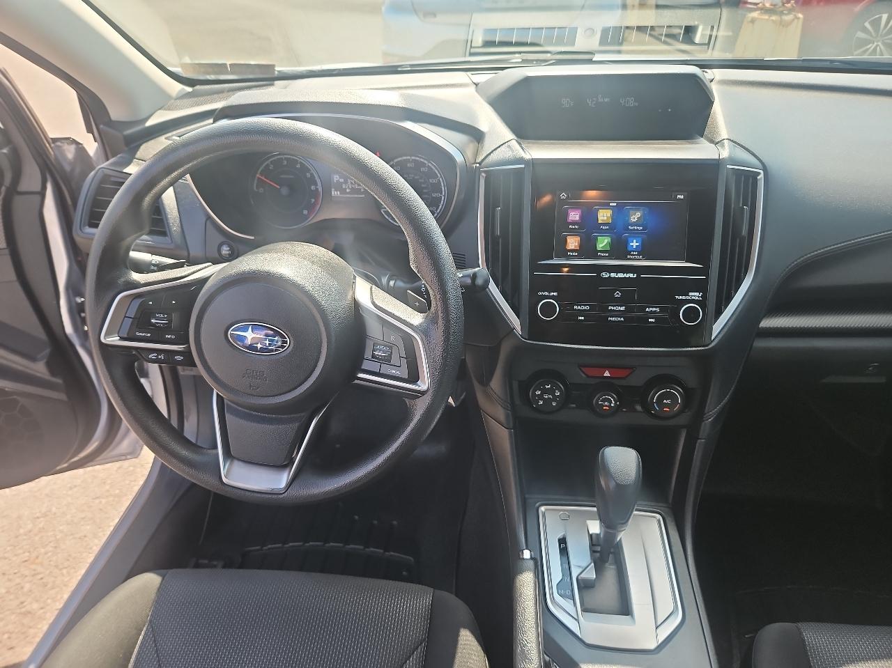 Subaru Impreza 2.0i Premium 5-door CVT 2017