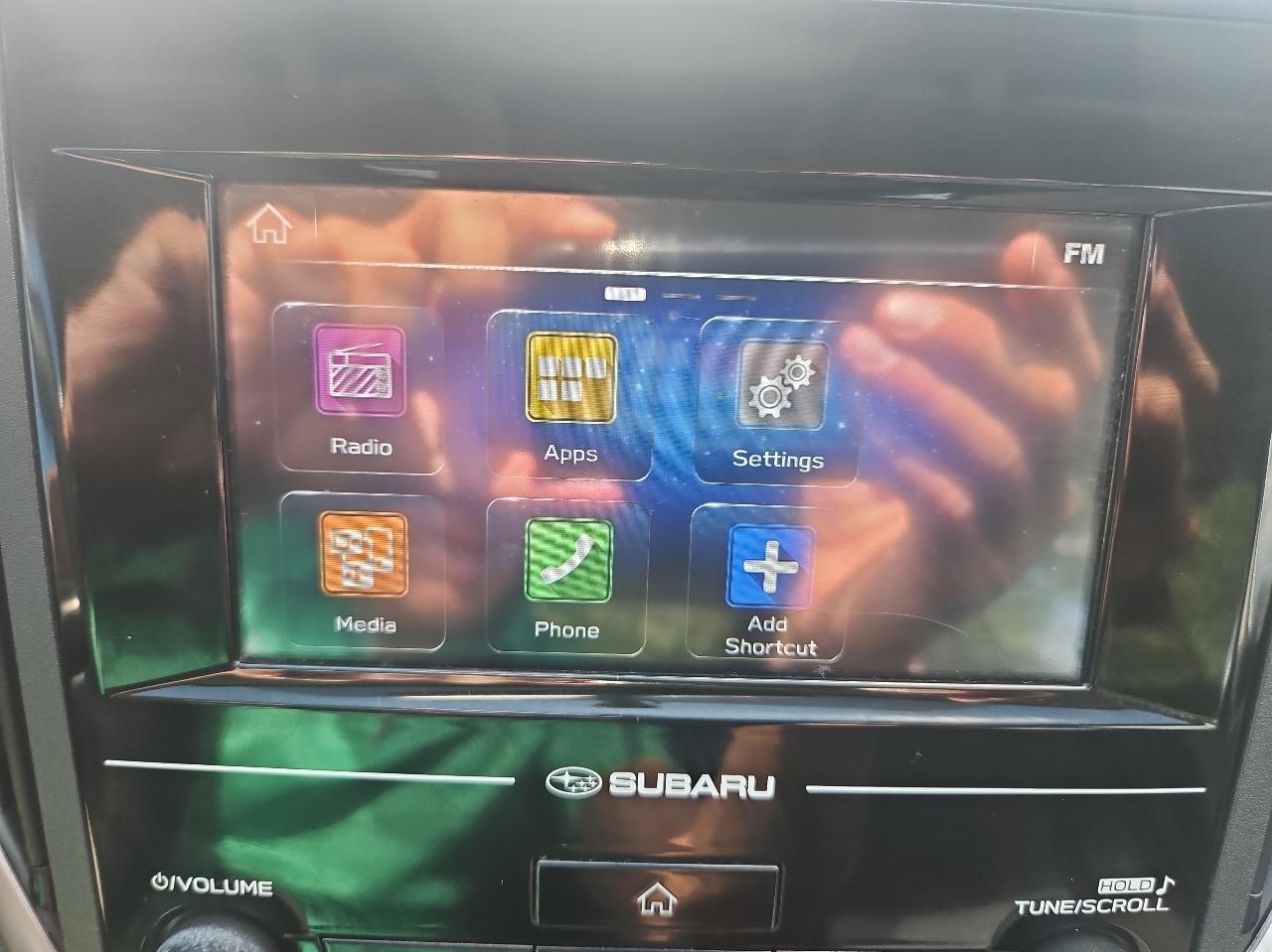 Subaru Impreza 2.0i Premium 5-door CVT 2017