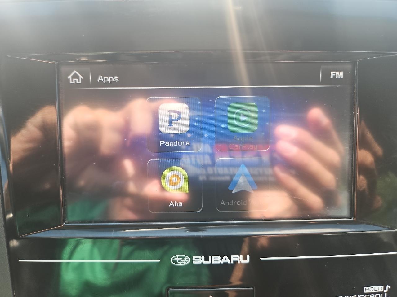 Subaru Impreza 2.0i Premium 5-door CVT 2017