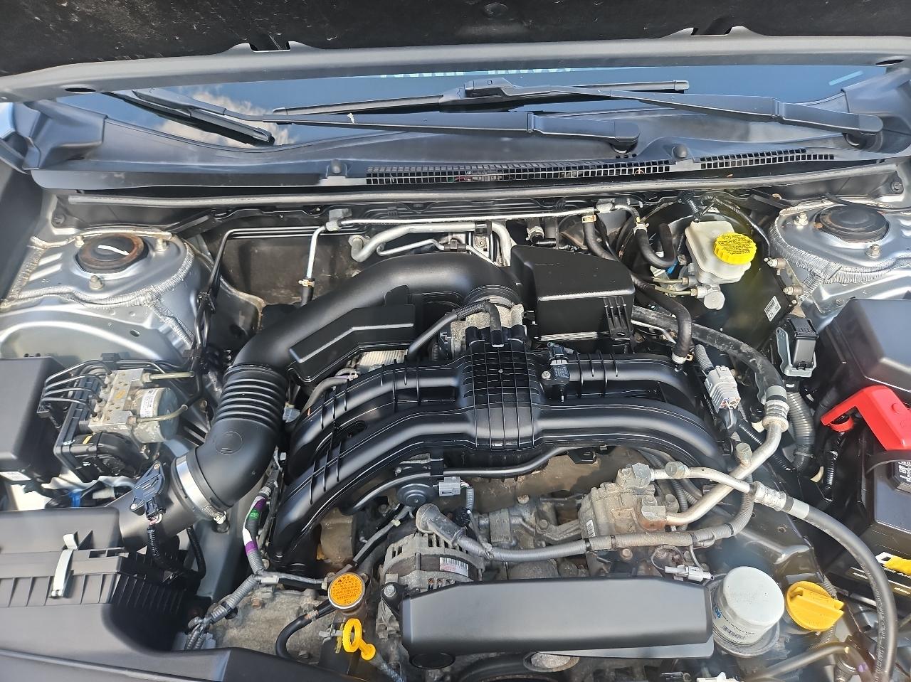 Subaru Impreza 2.0i Premium 5-door CVT 2017