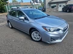 2017 Subaru Impreza 