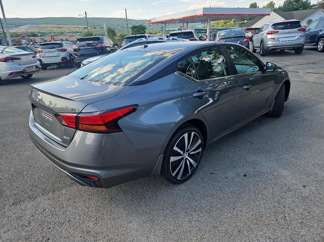 Nissan Altima 2.5 SR AWD Sedan 2019