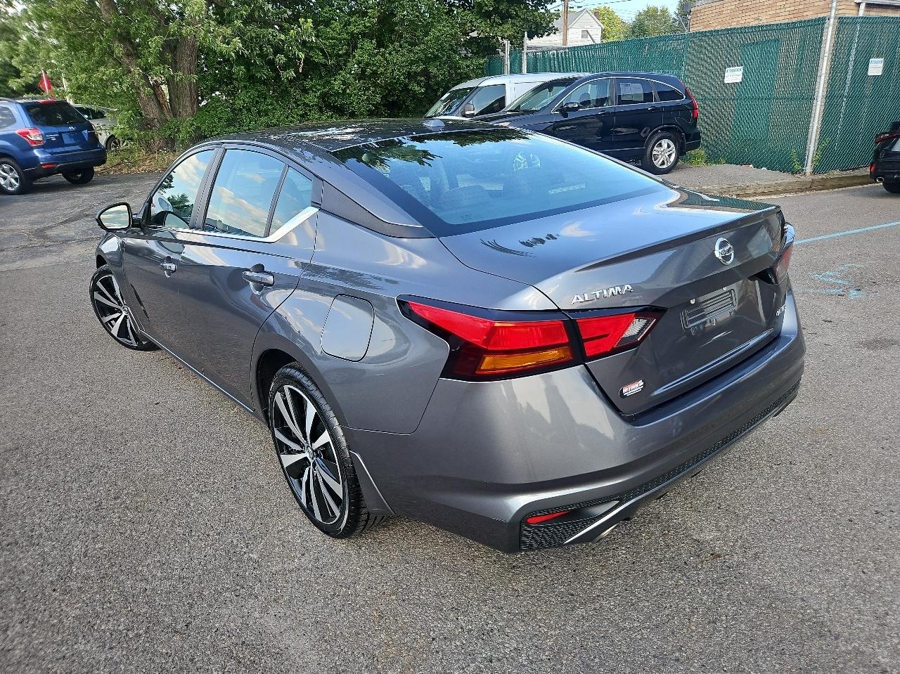 Nissan Altima 2.5 SR AWD Sedan 2019
