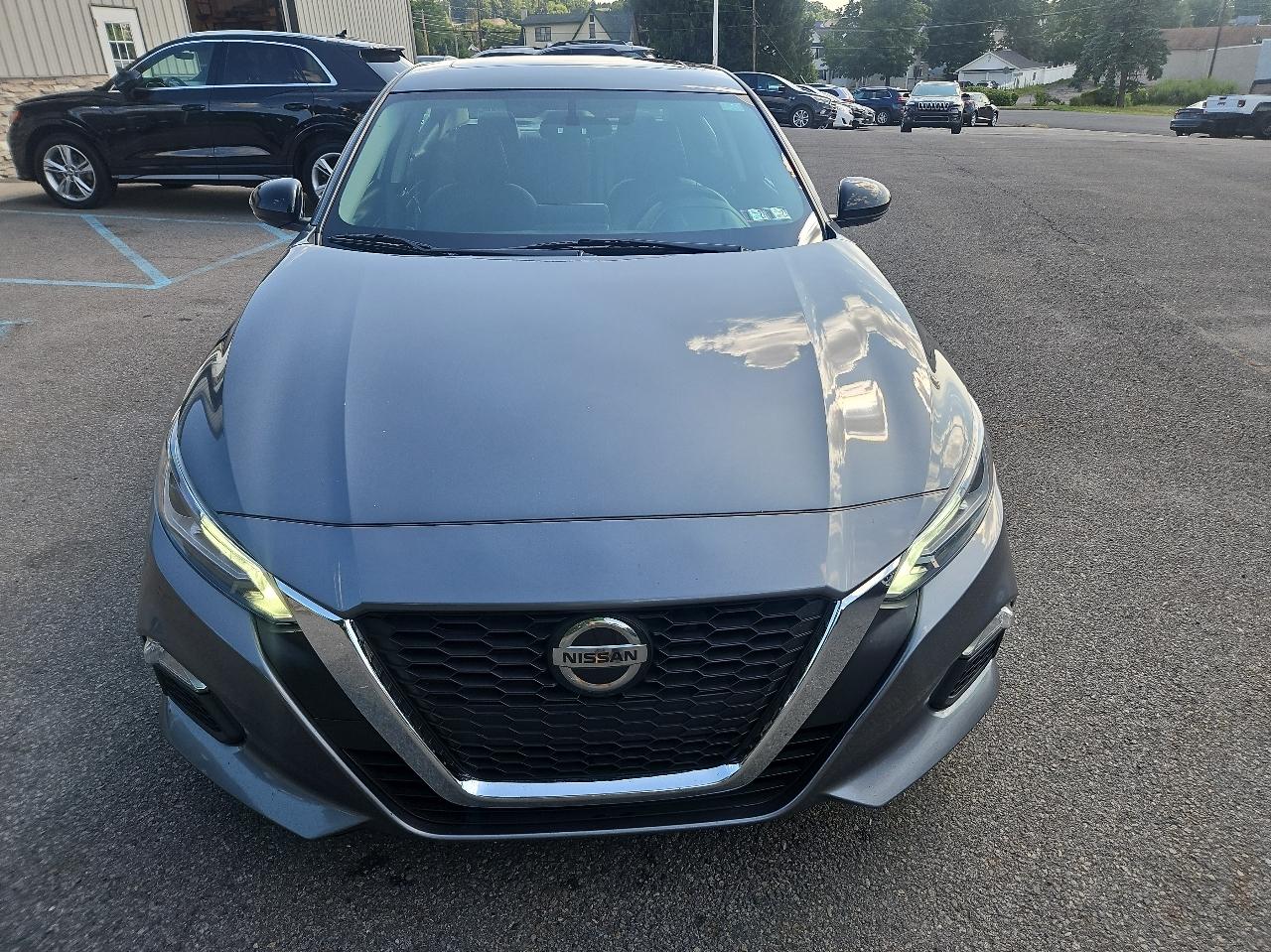 Nissan Altima 2.5 SR AWD Sedan 2019