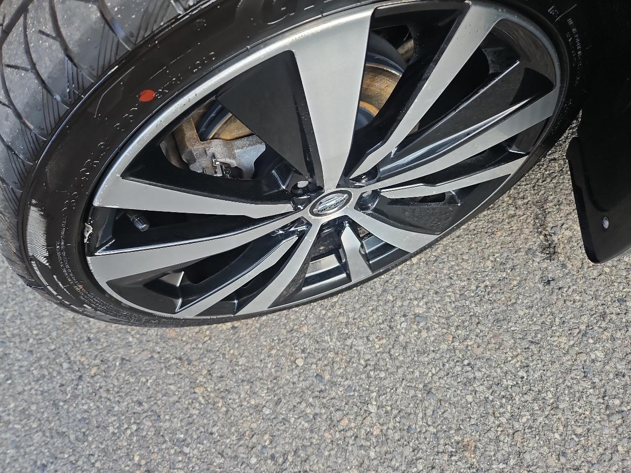 Nissan Altima 2.5 SR AWD Sedan 2019