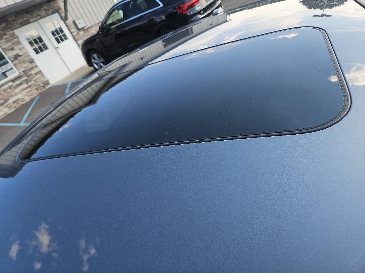 Nissan Altima 2.5 SR AWD Sedan 2019