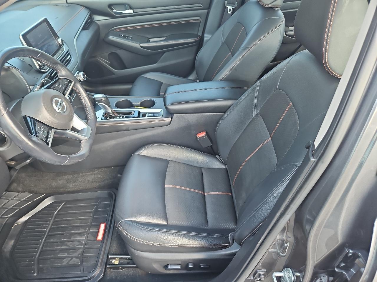 Nissan Altima 2.5 SR AWD Sedan 2019