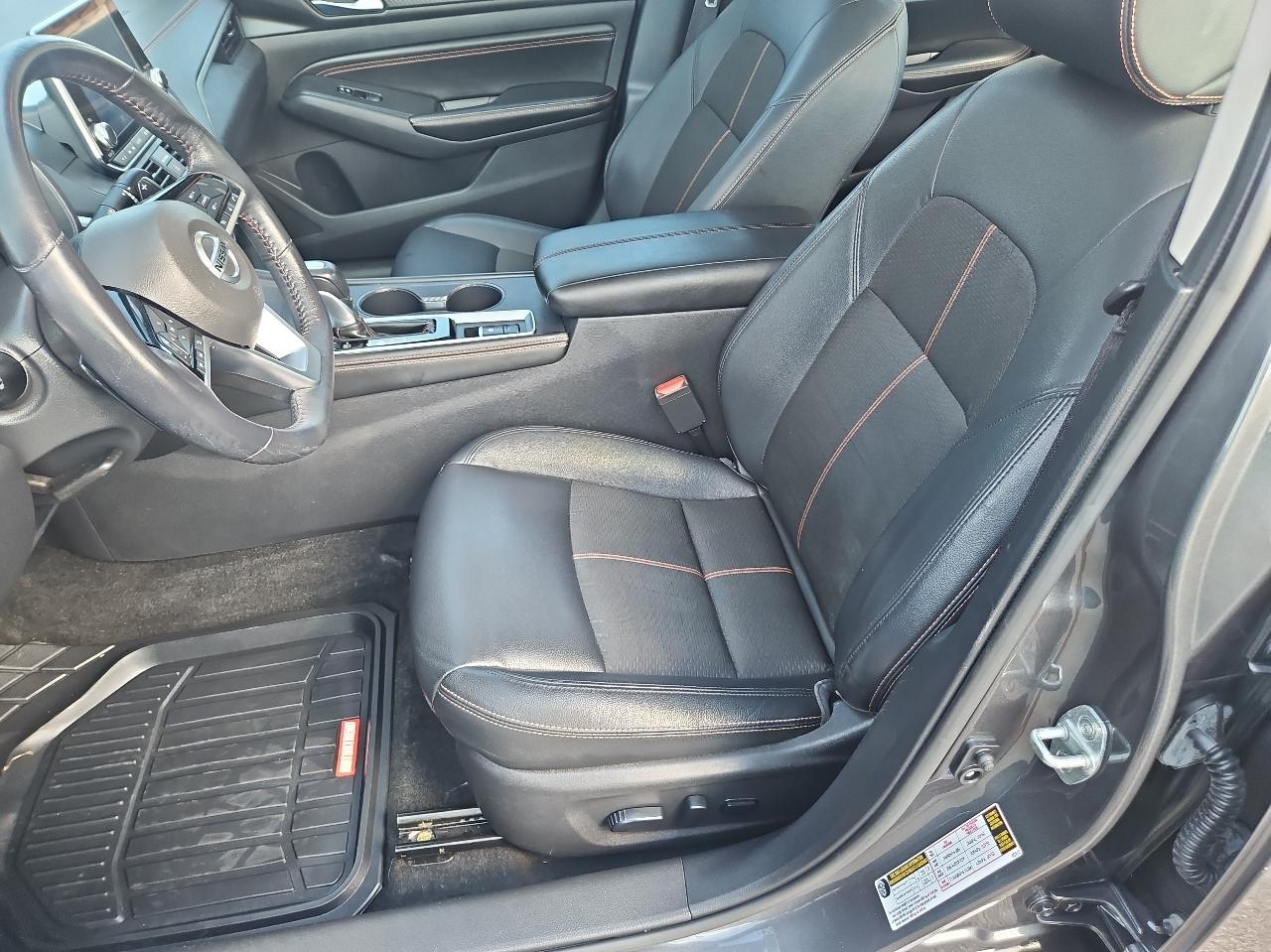 Nissan Altima 2.5 SR AWD Sedan 2019