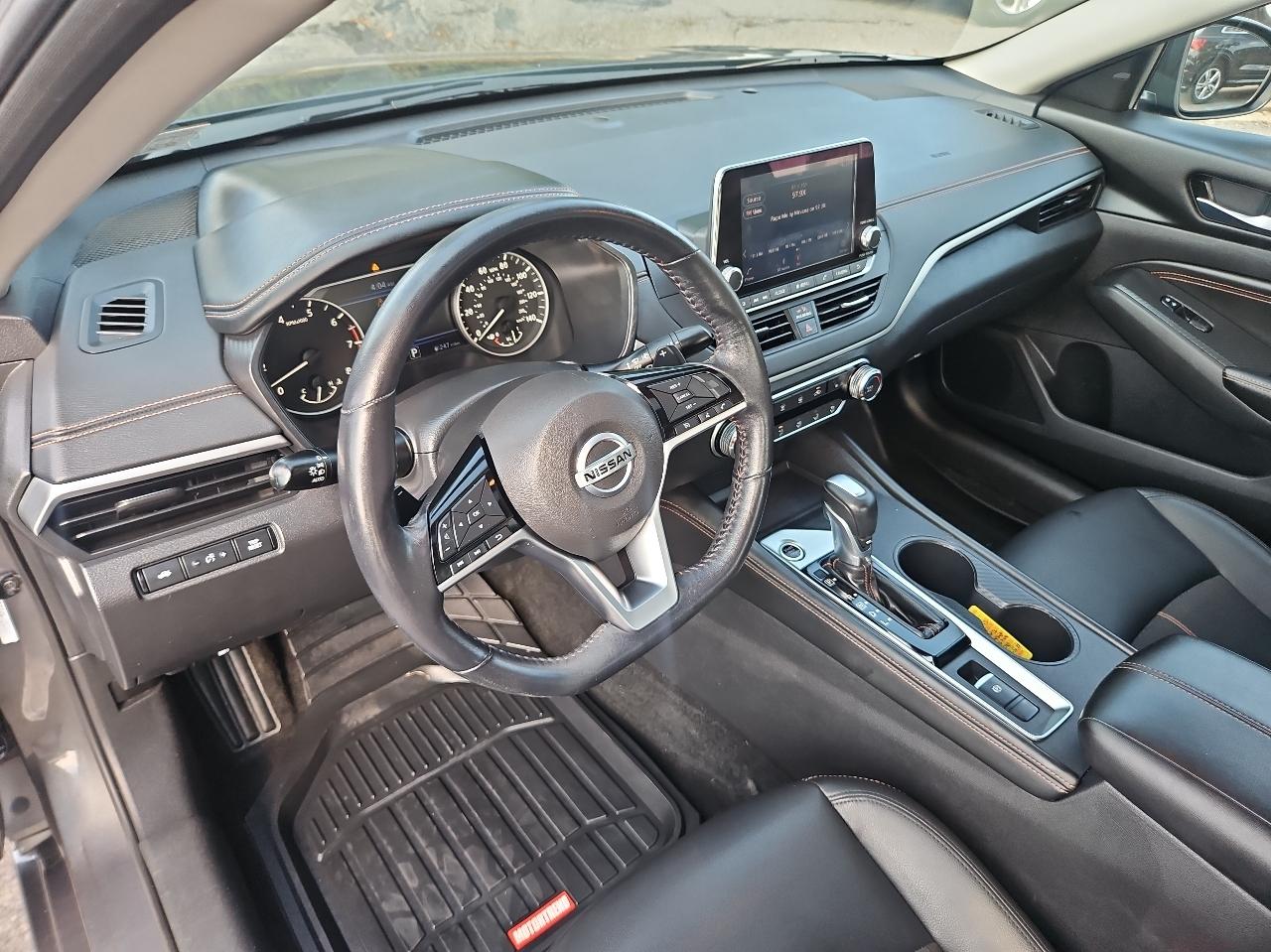 Nissan Altima 2.5 SR AWD Sedan 2019