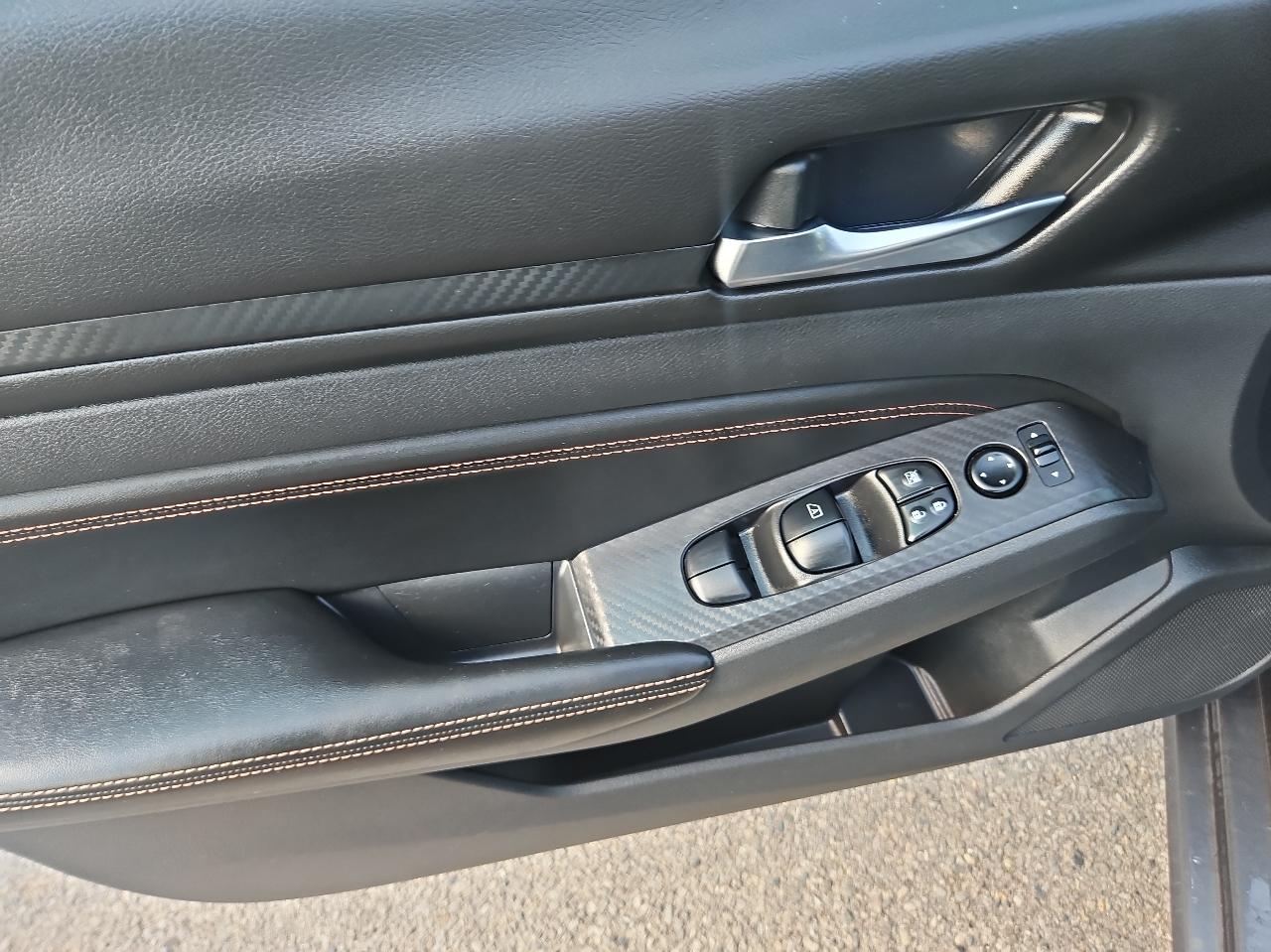 Nissan Altima 2.5 SR AWD Sedan 2019