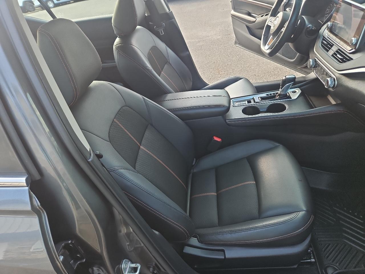 Nissan Altima 2.5 SR AWD Sedan 2019