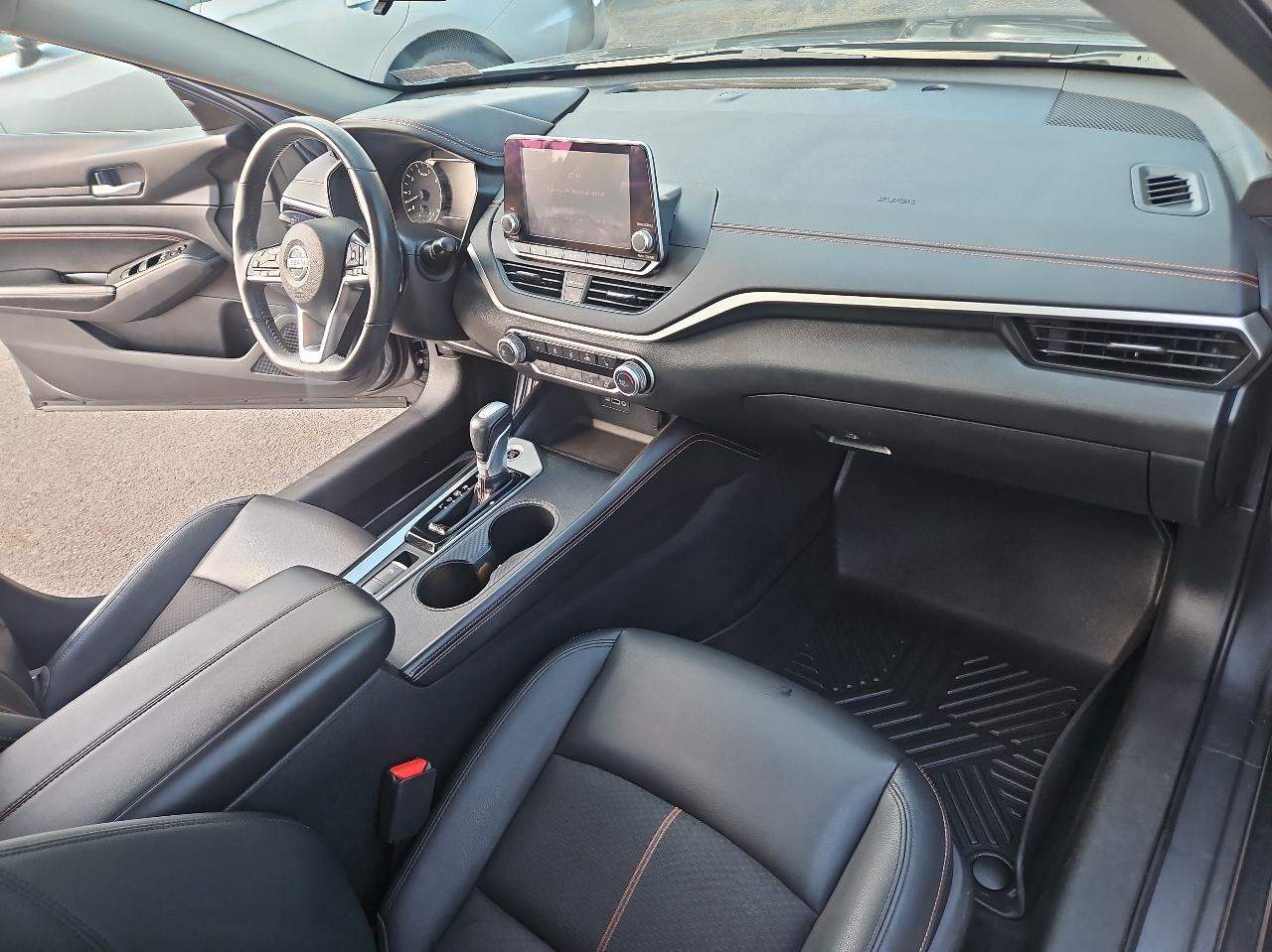 Nissan Altima 2.5 SR AWD Sedan 2019
