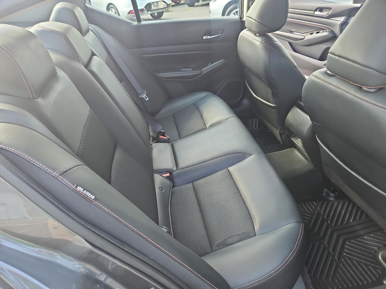 Nissan Altima 2.5 SR AWD Sedan 2019