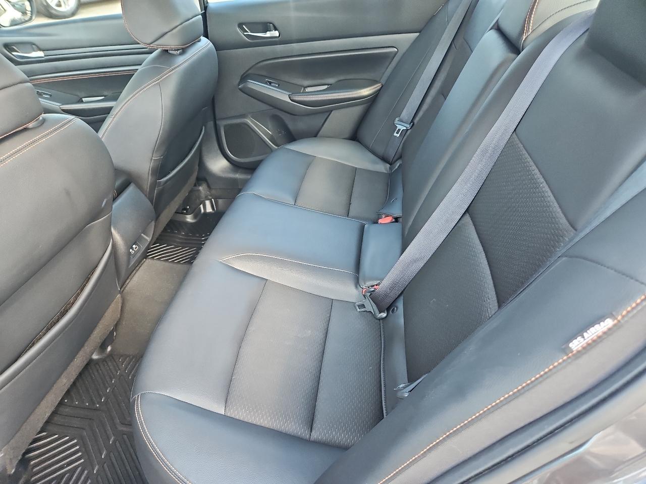 Nissan Altima 2.5 SR AWD Sedan 2019