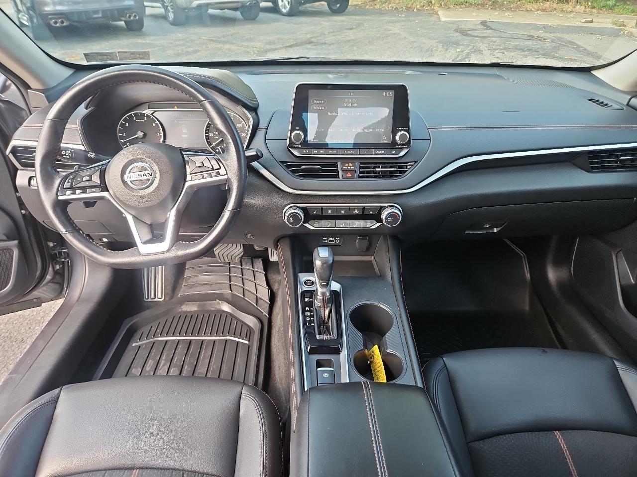 Nissan Altima 2.5 SR AWD Sedan 2019