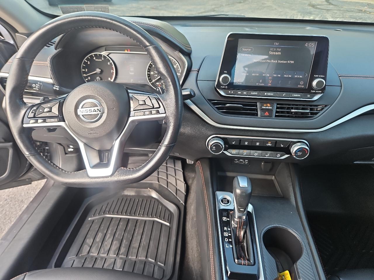 Nissan Altima 2.5 SR AWD Sedan 2019