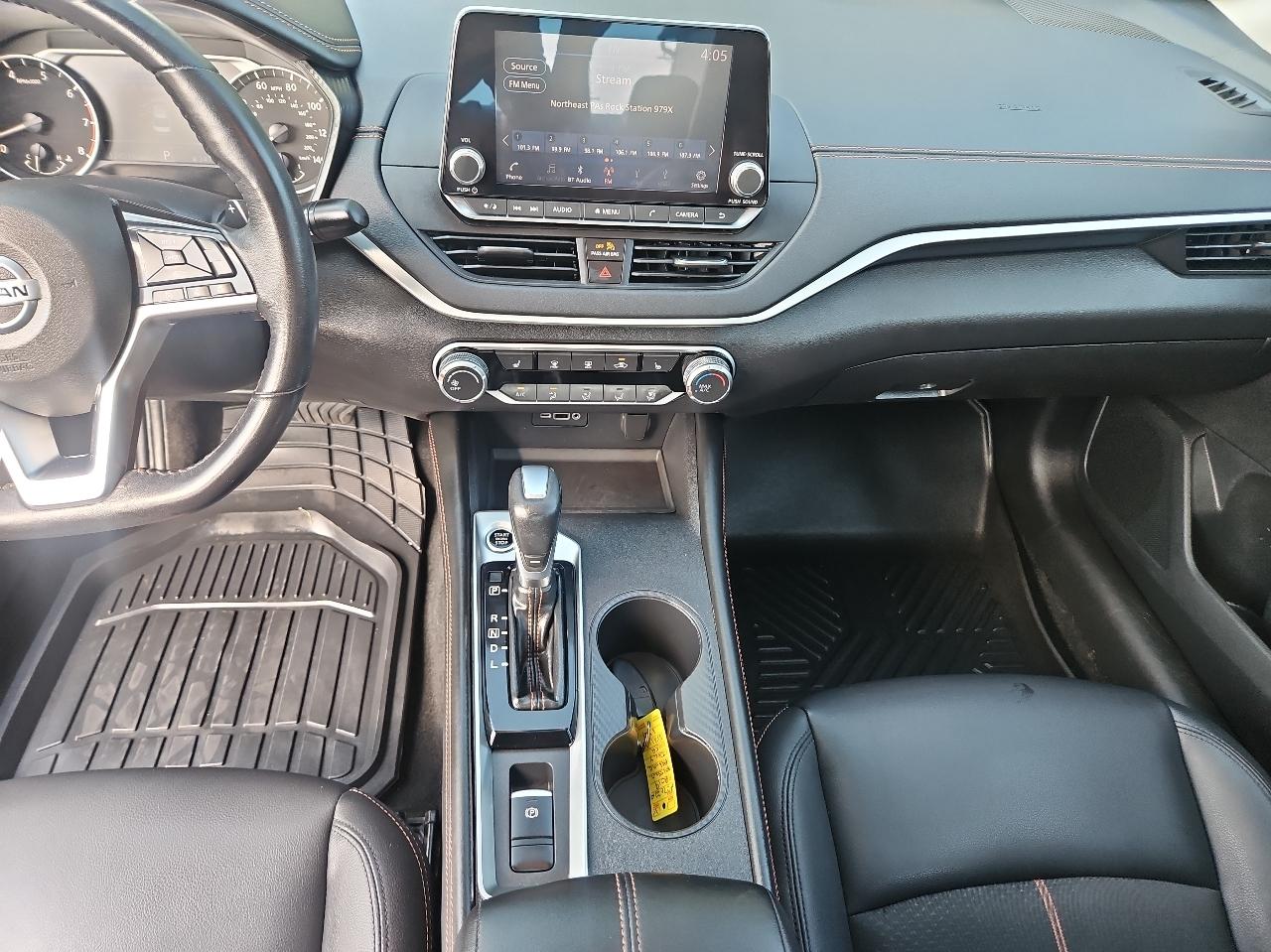 Nissan Altima 2.5 SR AWD Sedan 2019