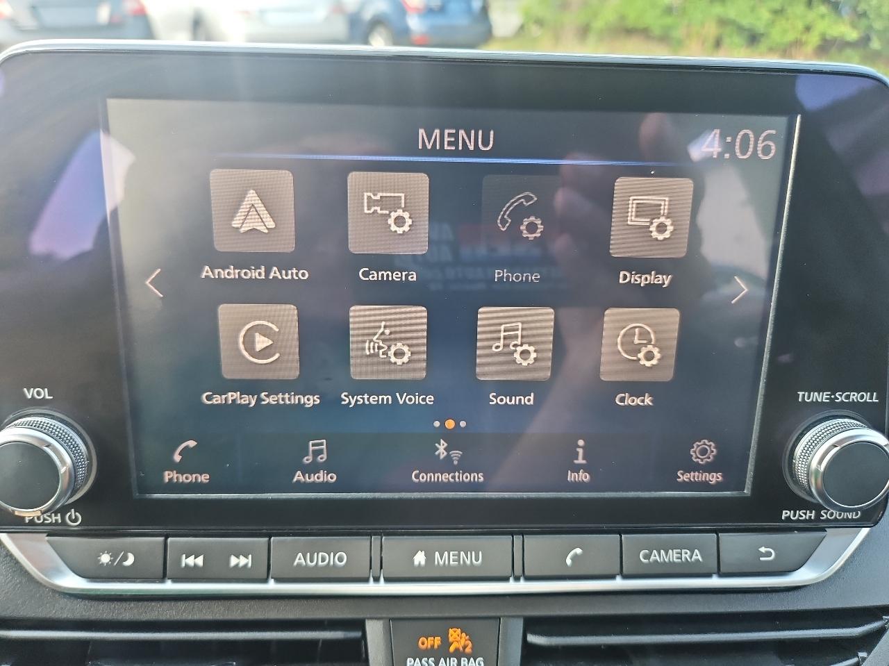 Nissan Altima 2.5 SR AWD Sedan 2019