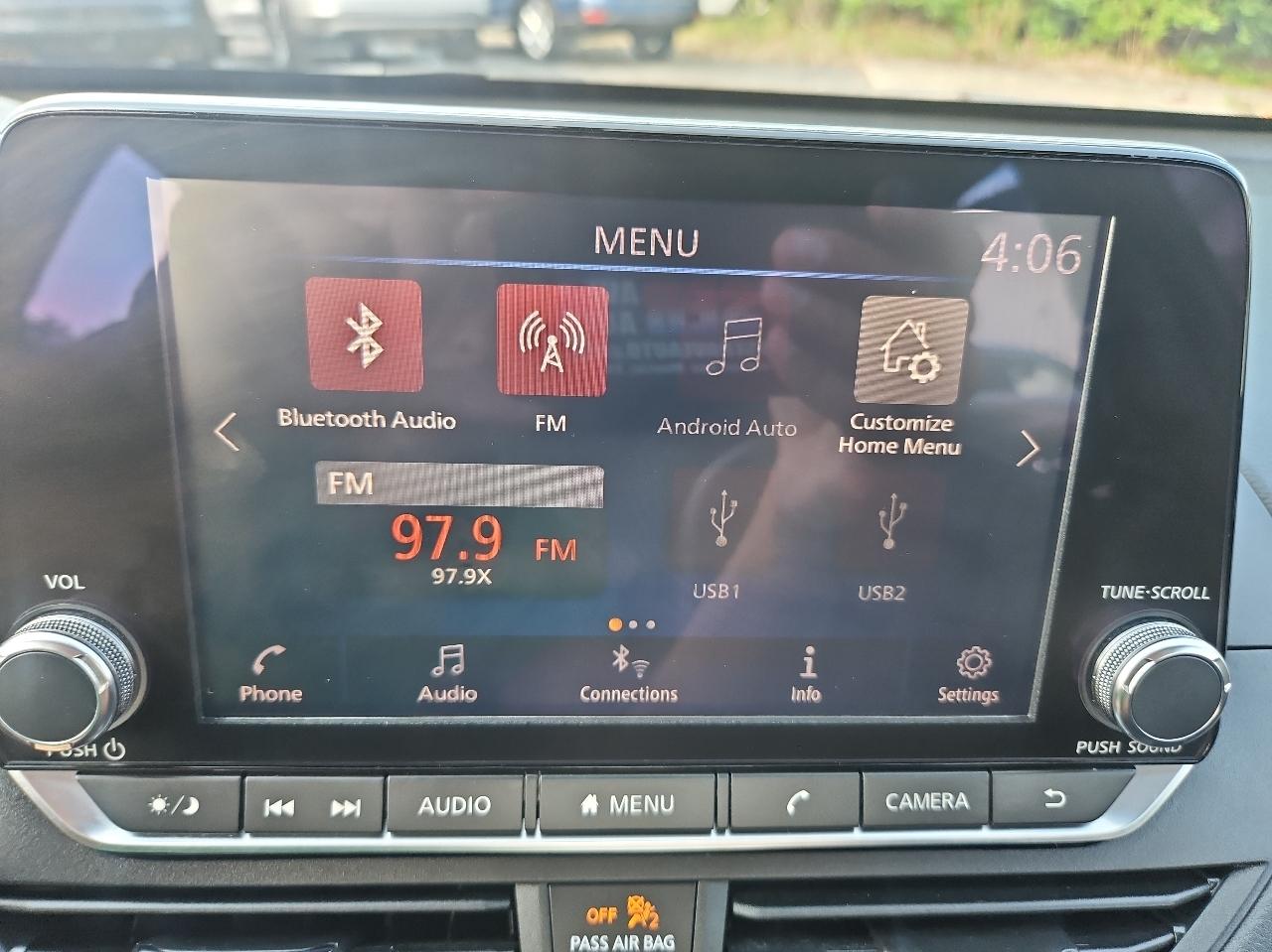 Nissan Altima 2.5 SR AWD Sedan 2019