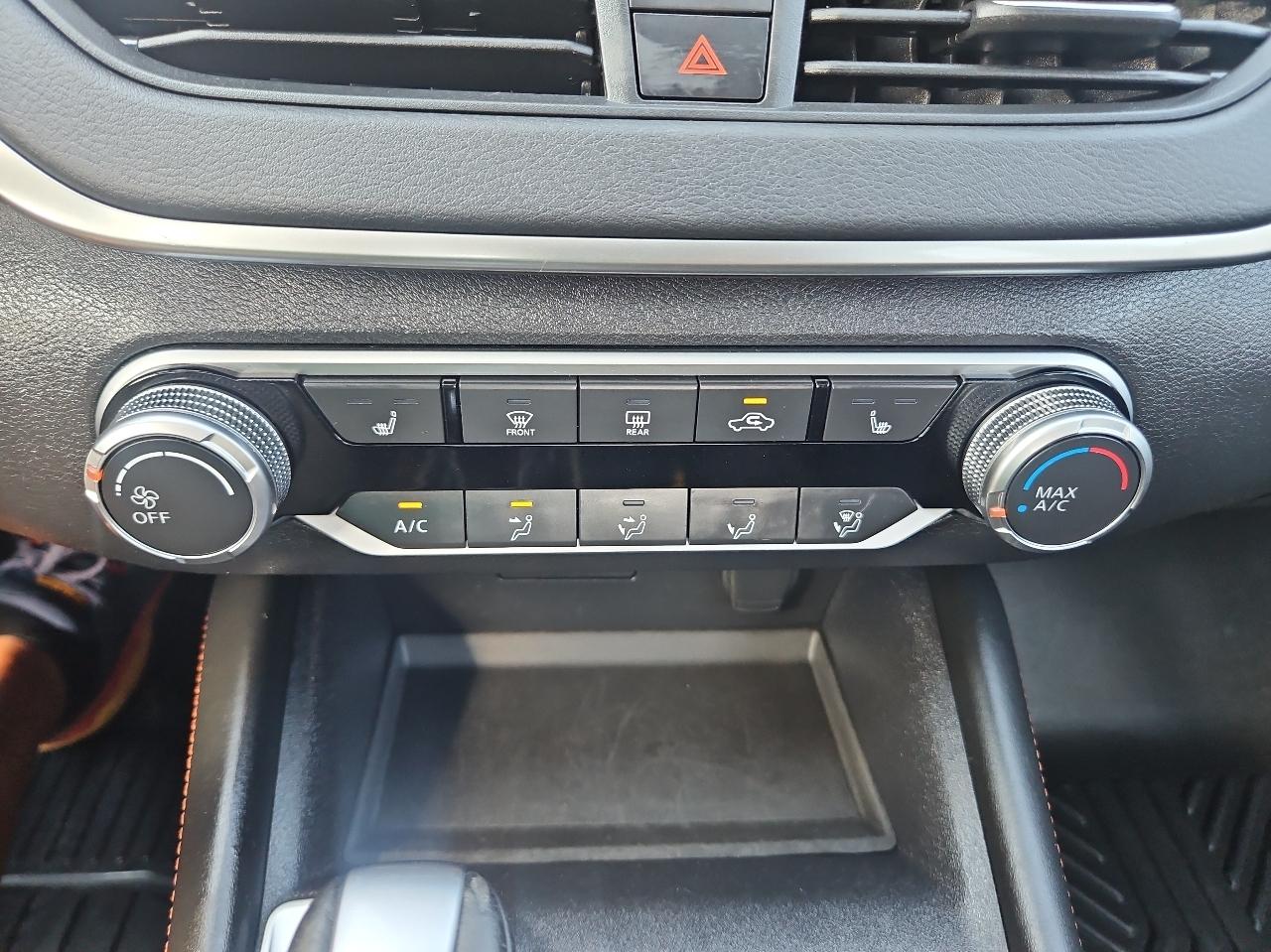 Nissan Altima 2.5 SR AWD Sedan 2019