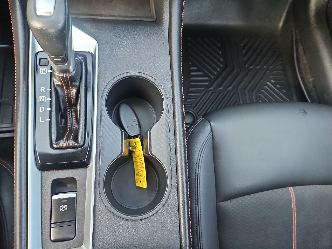 Nissan Altima 2.5 SR AWD Sedan 2019