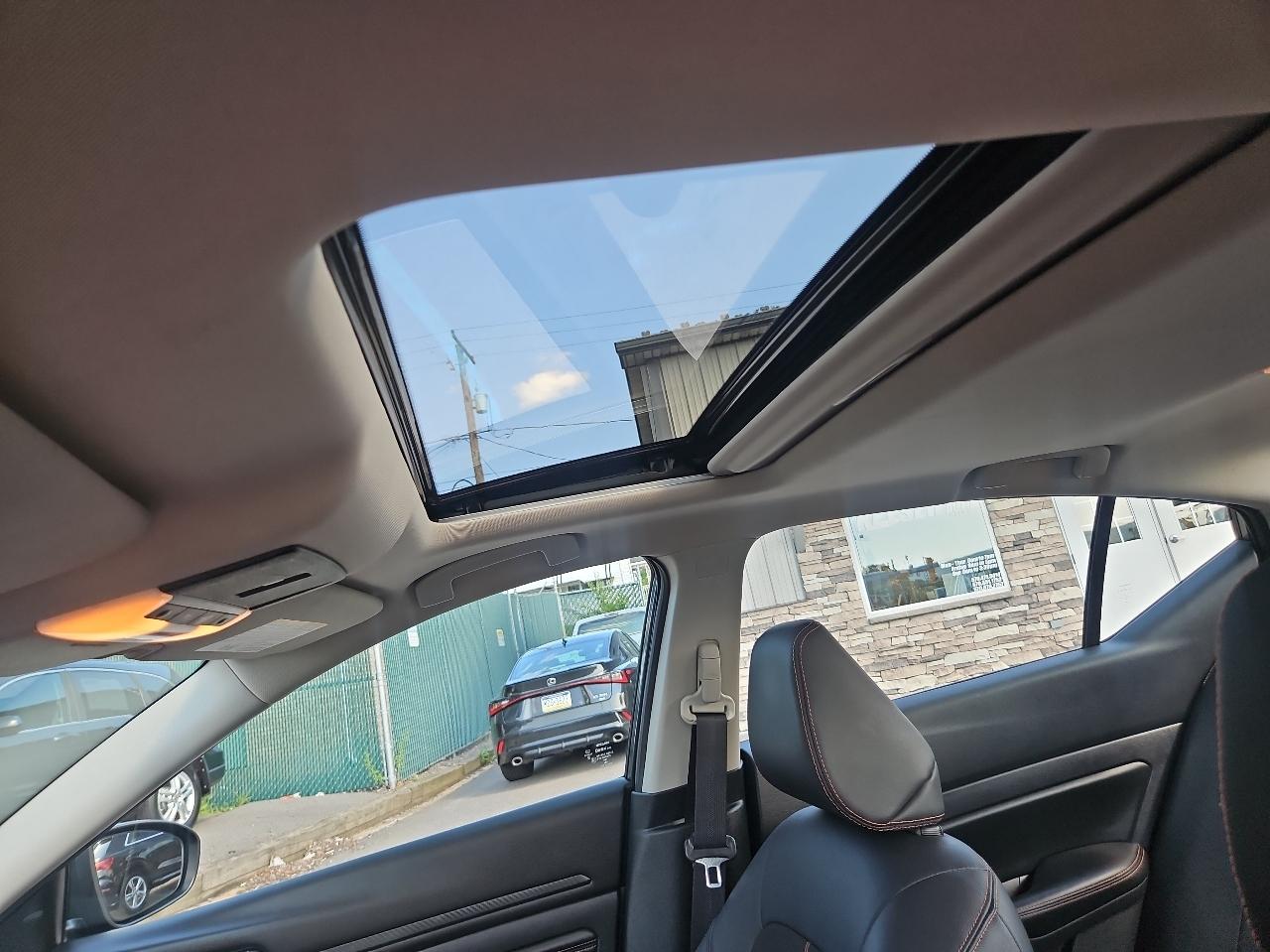 Nissan Altima 2.5 SR AWD Sedan 2019
