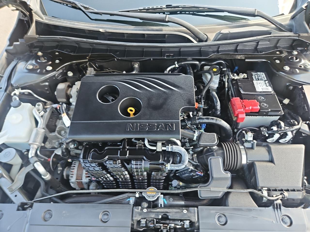 Nissan Altima 2.5 SR AWD Sedan 2019