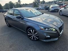 2019 Nissan Altima 