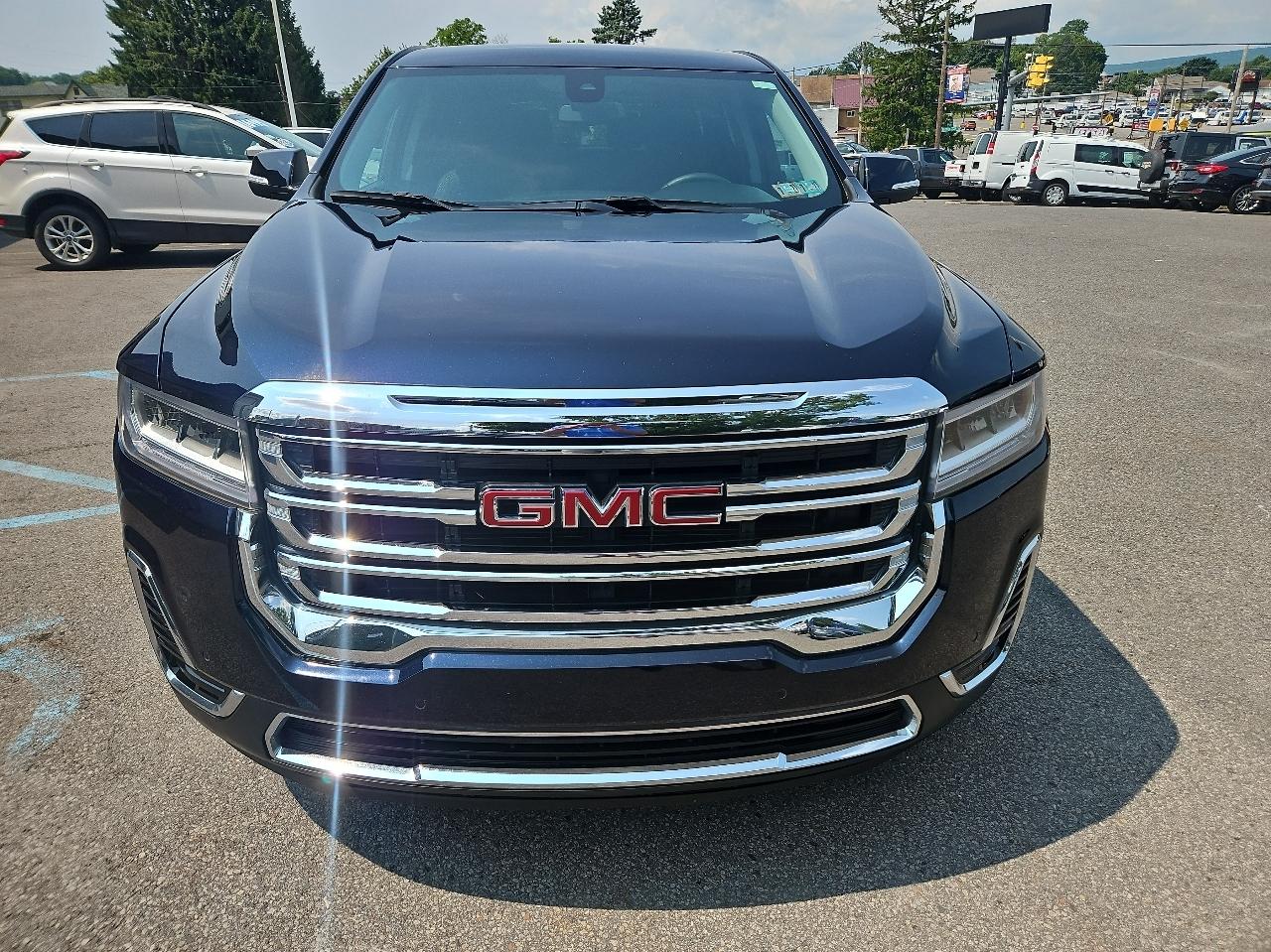 GMC Acadia AWD 4dr SLE 2021