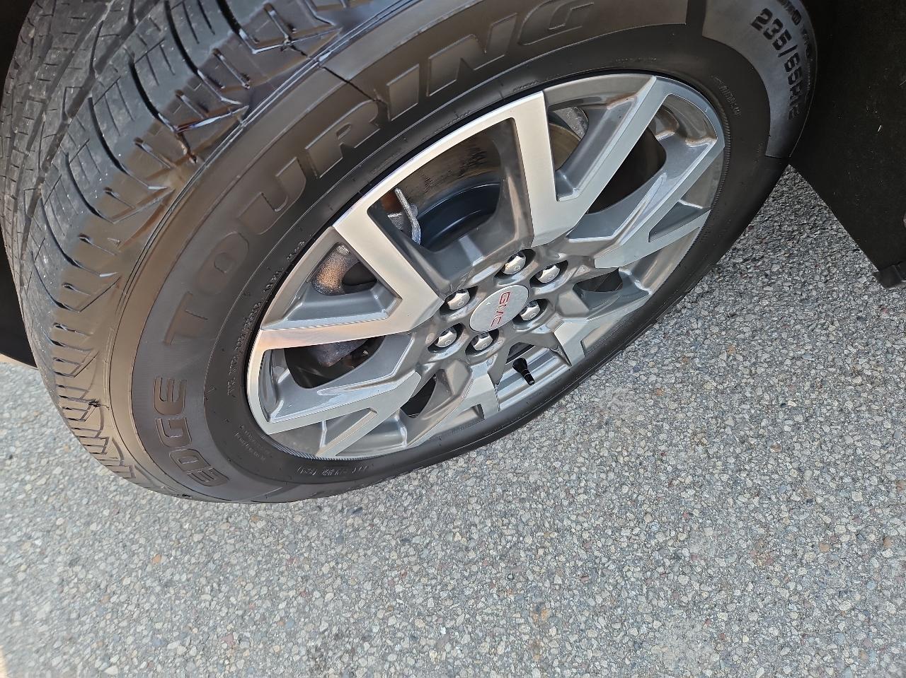 GMC Acadia AWD 4dr SLE 2021