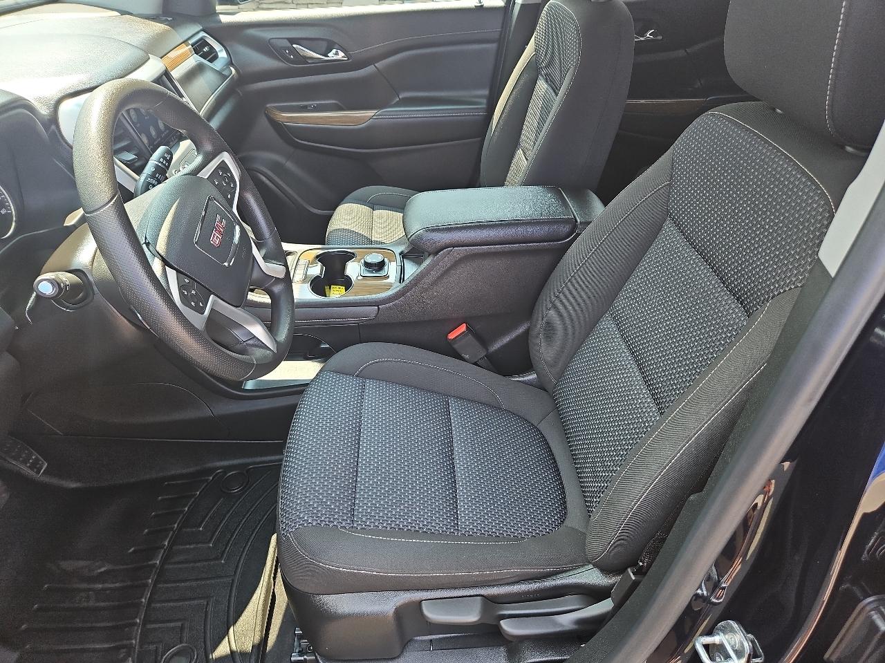 GMC Acadia AWD 4dr SLE 2021