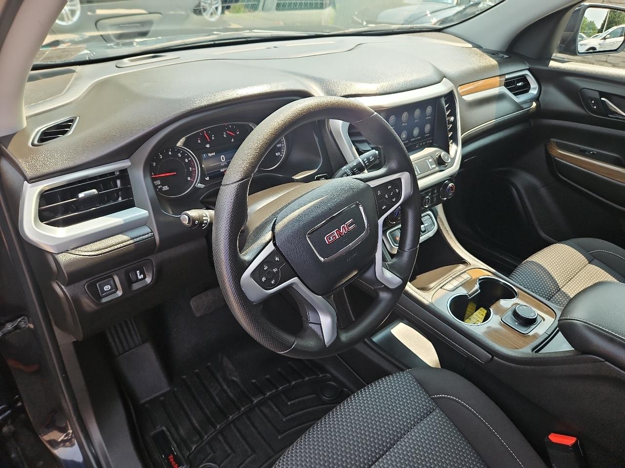 GMC Acadia AWD 4dr SLE 2021