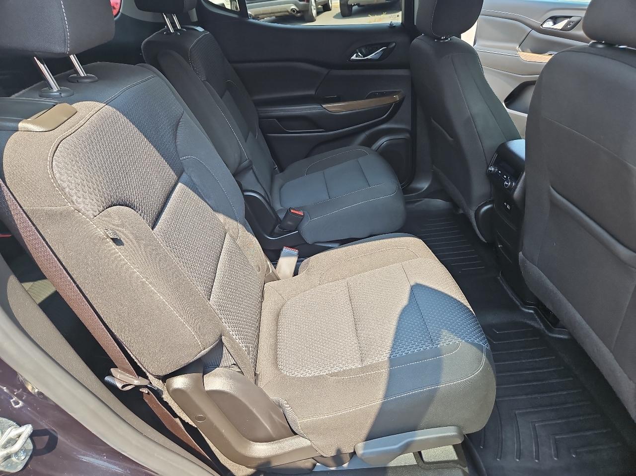 GMC Acadia AWD 4dr SLE 2021
