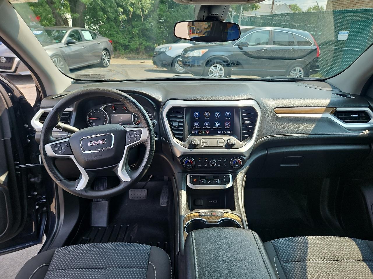 GMC Acadia AWD 4dr SLE 2021