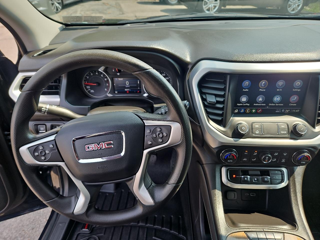 GMC Acadia AWD 4dr SLE 2021