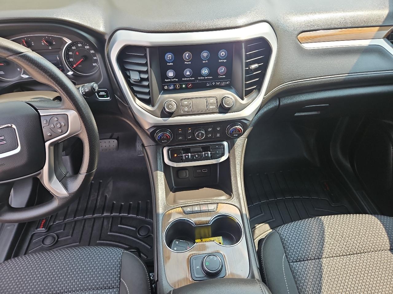 GMC Acadia AWD 4dr SLE 2021