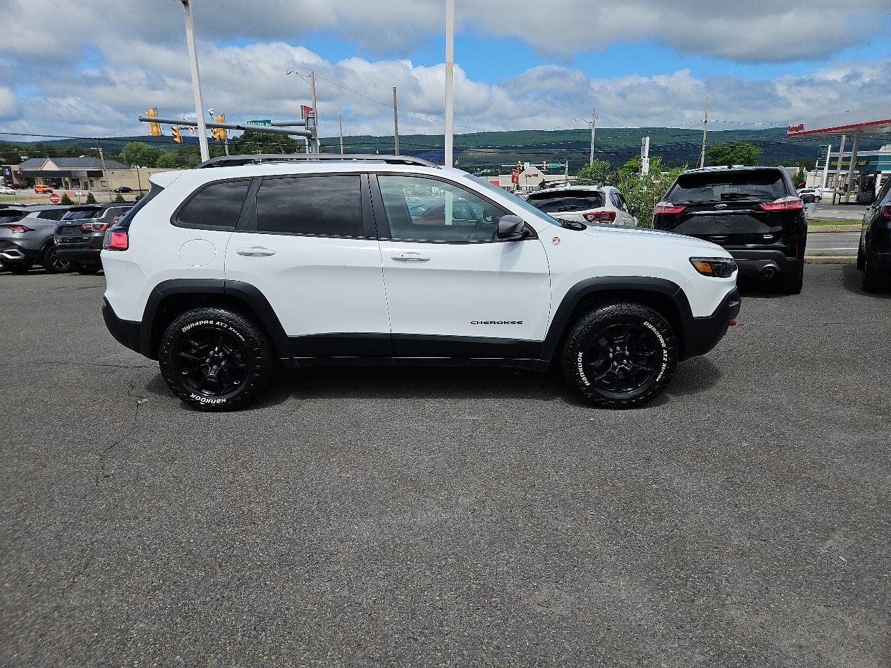 Jeep Cherokee Trailhawk 4x4 2020
